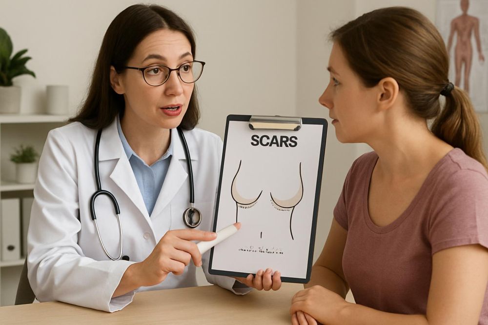 «Невидимый рубец»: техники маскировки и уход за рубцами для разных фототипов кожи