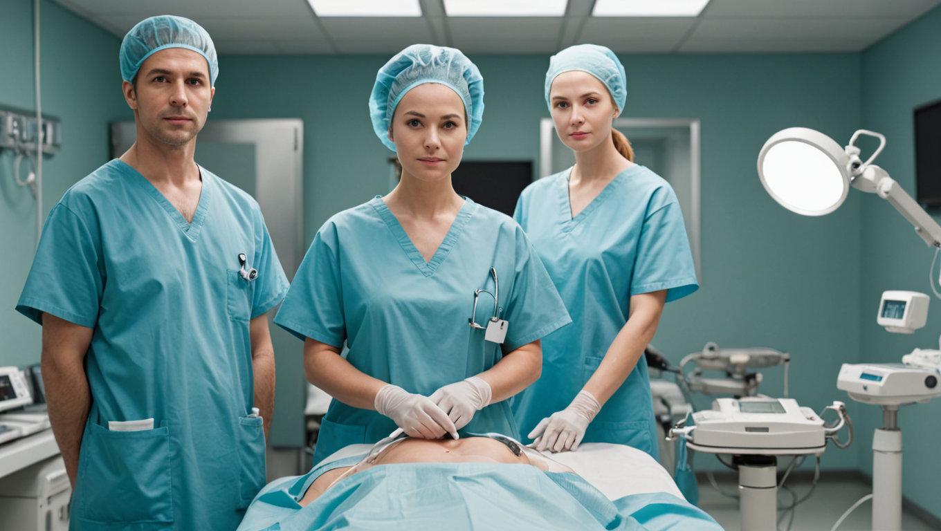 Мифы о липосакции