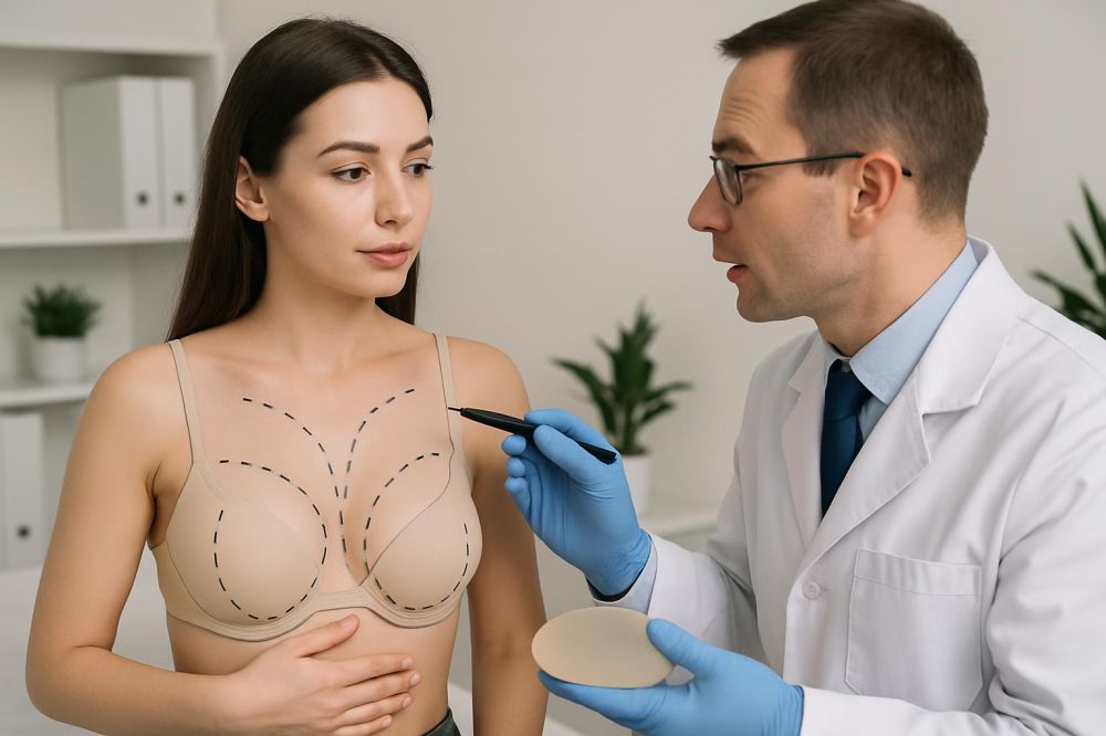 Чек-лист пациента: подготовка за 30, 14, 7, 3 дня до операции