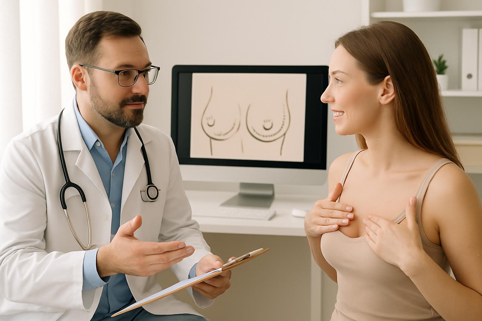 Спорт после маммопластики: силовые, бег, плавание