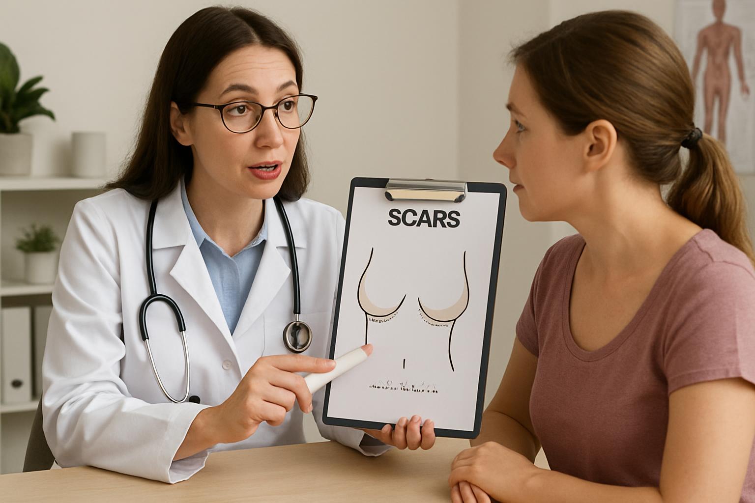 «Невидимый рубец»: техники маскировки и уход за рубцами для разных фототипов кожи