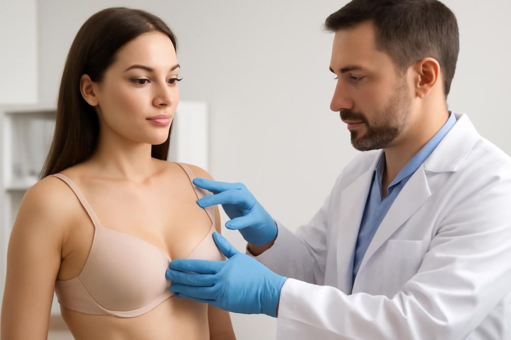 Как выбрать идеальный размер и форму груди: советы пациенткам Как выбрать идеальный размер и форму груди: советы пациенткам