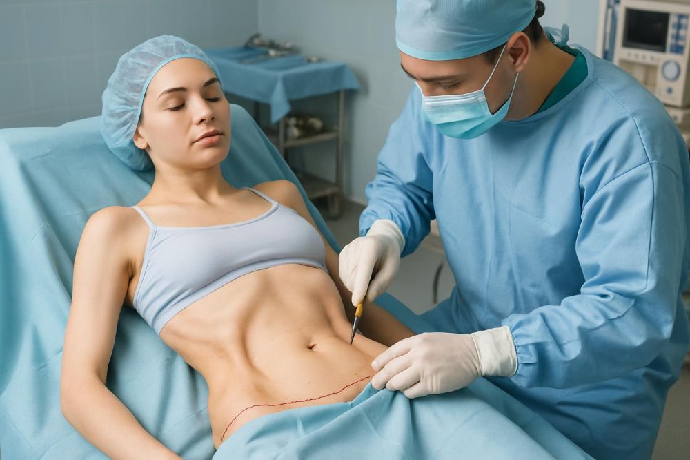 Пластика после сильного похудения: восстановление эстетики тела Пластика после сильного похудения: восстановление эстетики тела