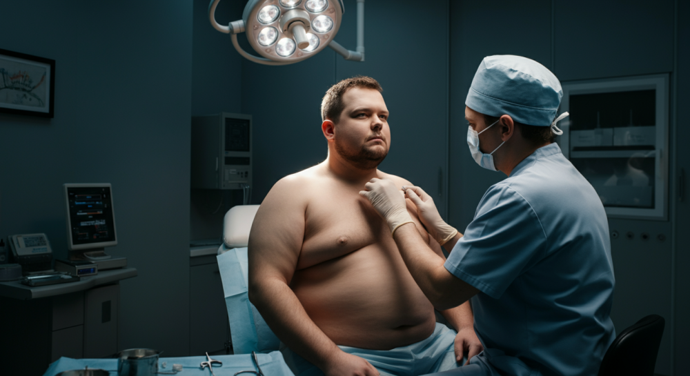 Эстетическая хирургия для мужчин: популярные процедуры Эстетическая хирургия для мужчин: популярные процедуры