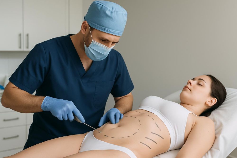 Как совместить маммопластику и коррекцию тела в одну операцию Как совместить маммопластику и коррекцию тела в одну операцию